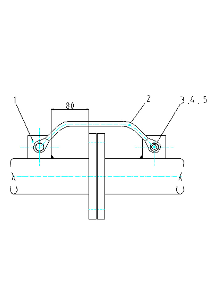 Key components and control of feeding system