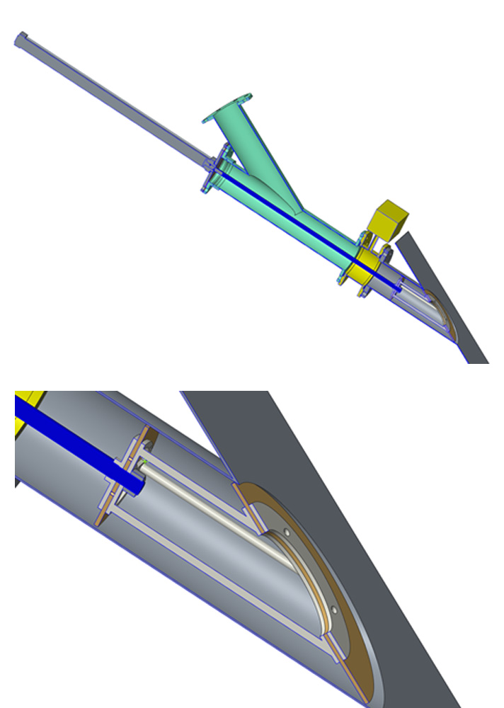 Key components and control of feeding system