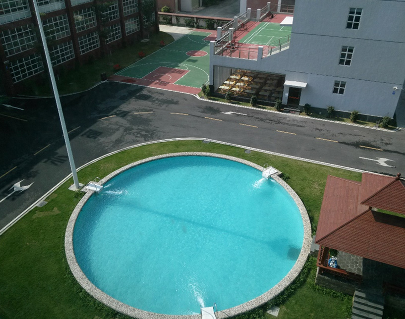 广州生产基地后勤保障系统